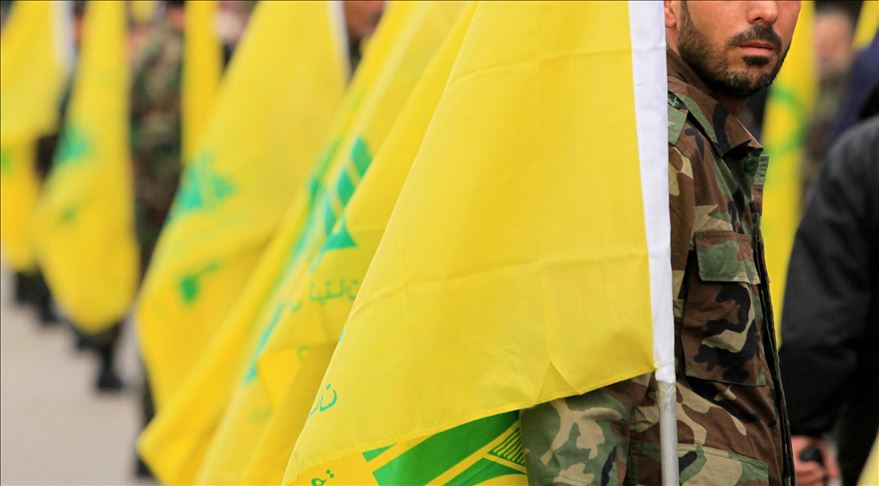 AS Beri Sanksi ke Bank Lebanon karena Terkait Milisi Syiah Hezbollah